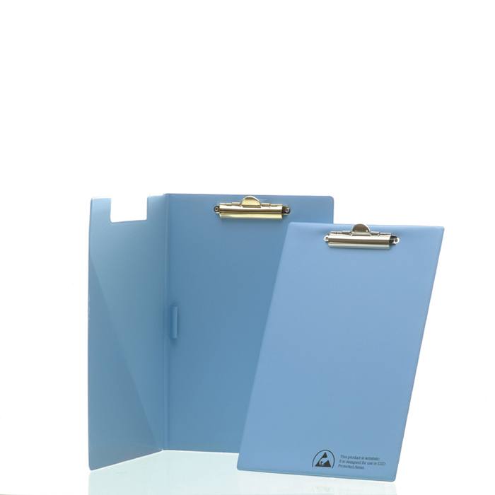 ELECTROSTATIC DISSIPATIVE CLIPBOARDS